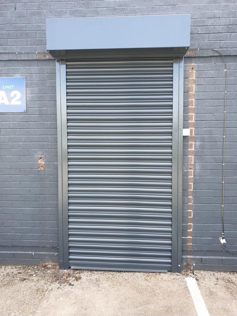 security door