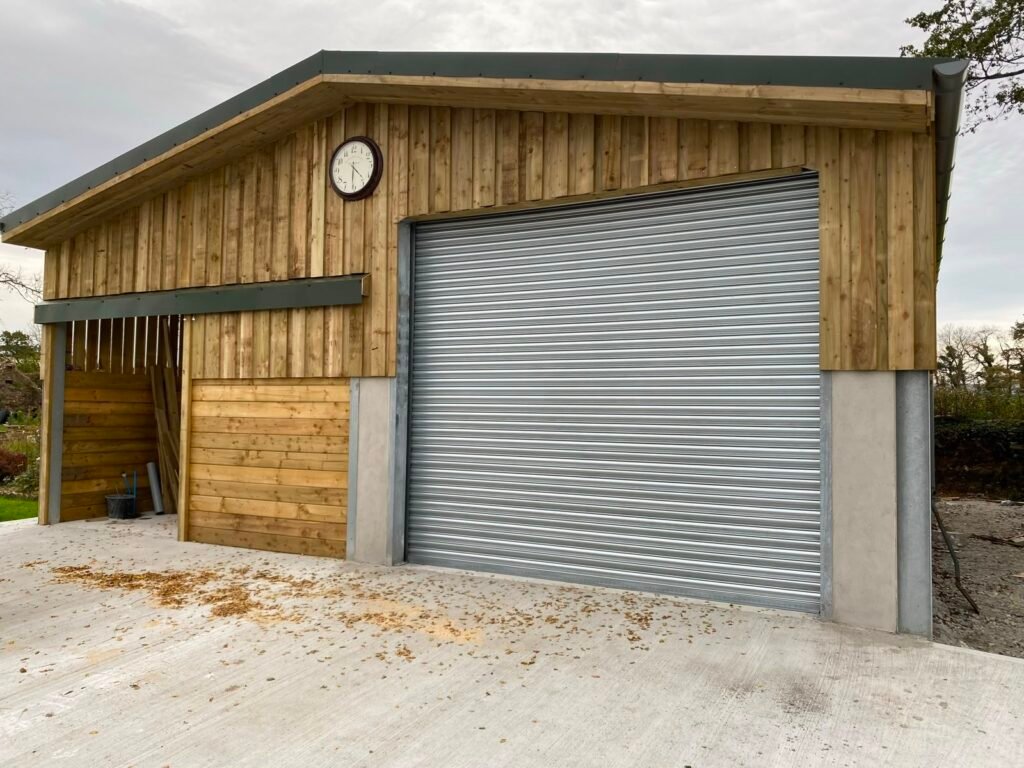 barn door